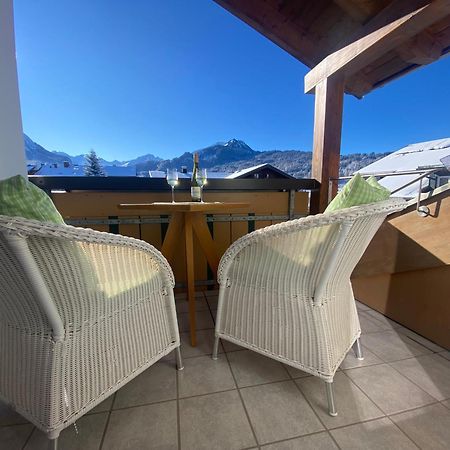 Ferienwohnung Freiberg Oberstdorf Dış mekan fotoğraf