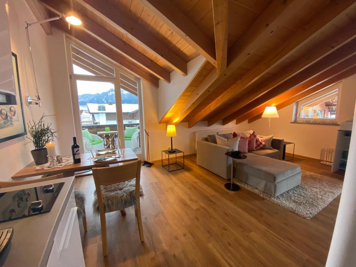 Ferienwohnung Freiberg Oberstdorf Dış mekan fotoğraf