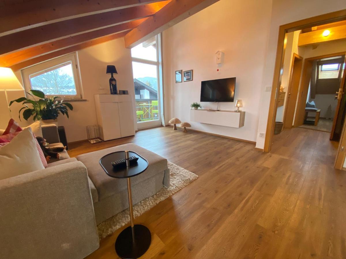 Ferienwohnung Freiberg Oberstdorf Dış mekan fotoğraf