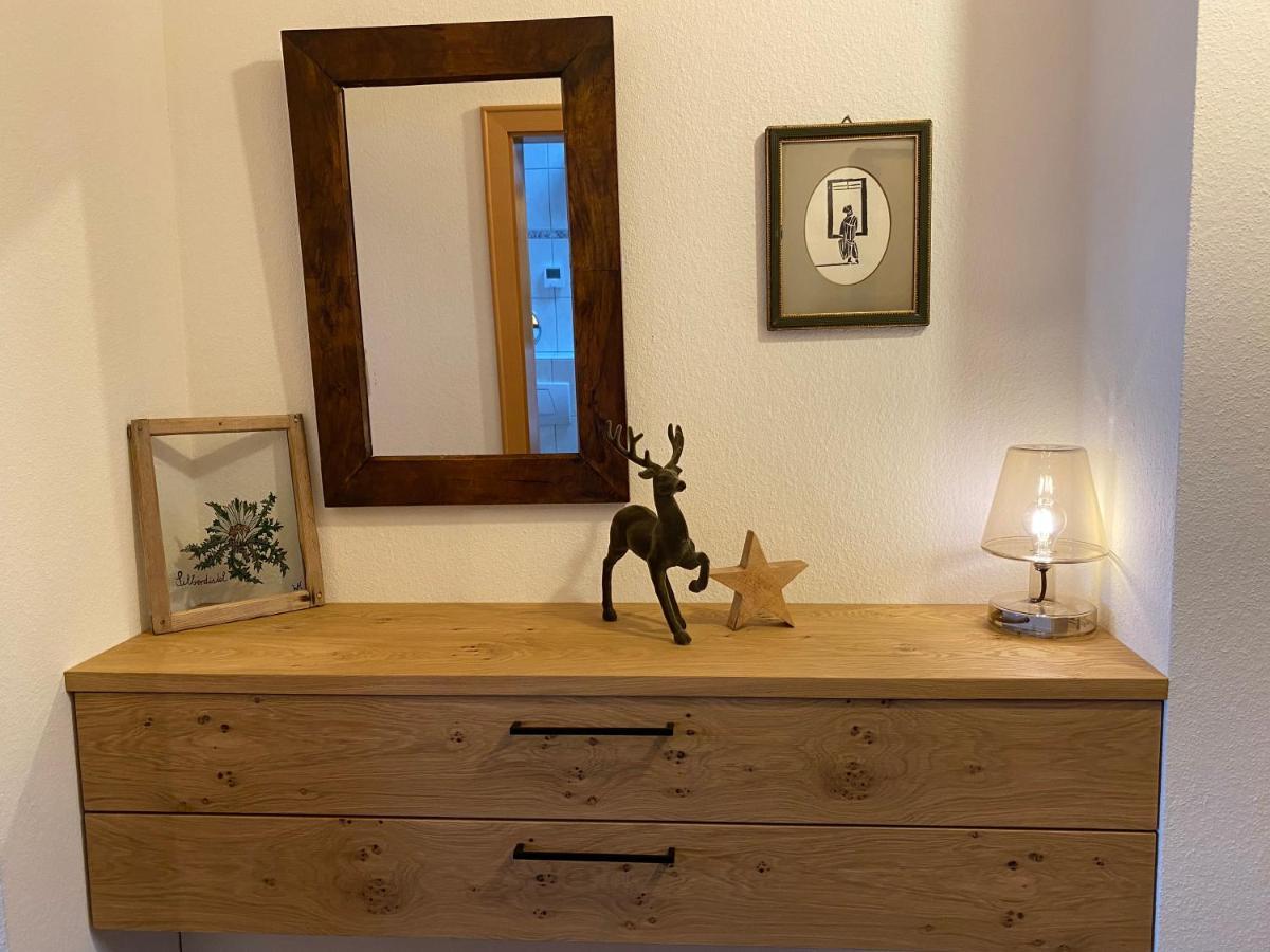 Ferienwohnung Freiberg Oberstdorf Dış mekan fotoğraf