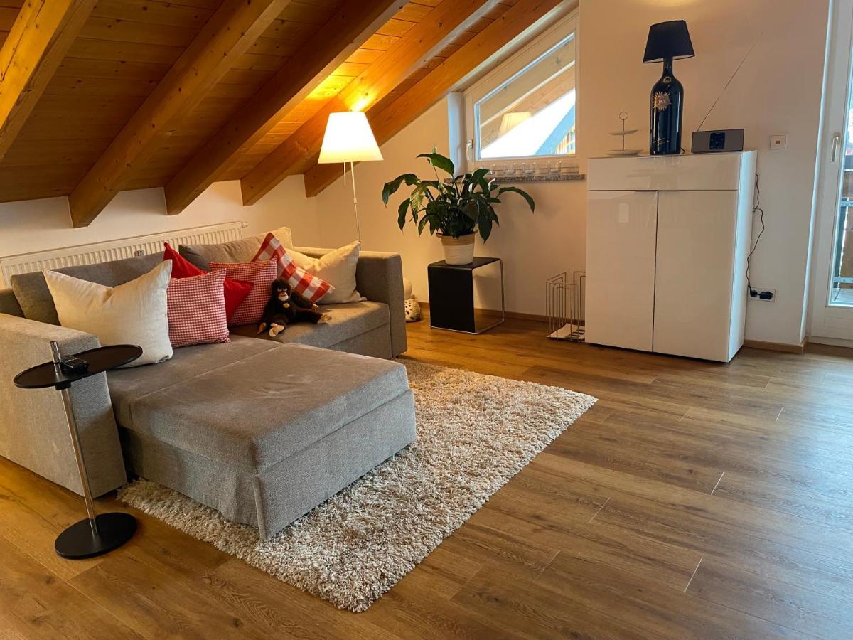Ferienwohnung Freiberg Oberstdorf Dış mekan fotoğraf